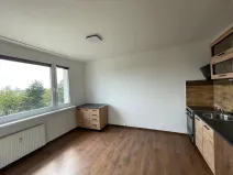 Pronájem bytu 1+1, Chomutov, Jirkovská, 33 m2