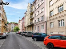 Pronájem bytu 2+1, Karlovy Vary, Foersterova, 57 m2