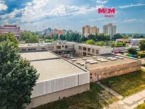 Pronájem kanceláře, Orlová - Lutyně, F. S. Tůmy, 237 m2