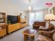 Prodej bytu 2+1, Hradec Králové - Nový Hradec Králové, třída Edvarda Beneše, 65 m2