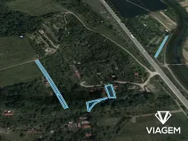 Prodej zahrady, Uherský Brod, 394 m2