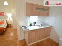 Pronájem bytu 2+kk, Praha - Smíchov, Svornosti, 42 m2