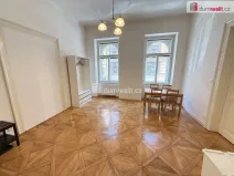 Pronájem bytu 2+kk, Praha - Smíchov, Svornosti, 42 m2