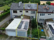 Prodej rodinného domu, Police, 90 m2