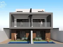 Prodej rodinného domu, San Javier, Murcia, Španělsko, 107 m2
