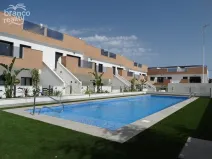 Prodej rodinného domu, Pilar de La Horadada, Alicante, Španělsko, 96 m2