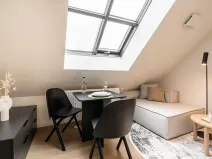 Prodej bytu 1+kk, Praha - Karlín, Prvního pluku, 31 m2