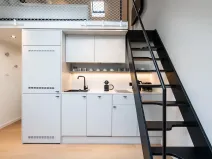 Prodej bytu 1+kk, Praha - Karlín, Prvního pluku, 31 m2