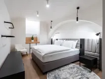 Prodej atypického bytu, Praha - Karlín, Prvního pluku, 50 m2
