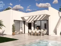 Prodej rodinného domu, Rojales, Alicante, Španělsko, 98 m2