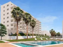 Prodej bytu 3+kk, San Miguel de Salinas, Alicante, Španělsko, 91 m2