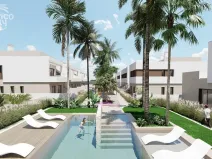 Prodej rodinného domu, Los Alcazares, Murcia, Španělsko, 84 m2