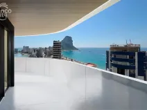 Prodej bytu 3+kk, Calpe, Alicante, Španělsko, 167 m2