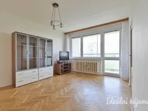Pronájem bytu 3+1, Brno - Královo Pole, Herčíkova, 65 m2