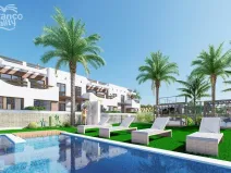 Prodej rodinného domu, Pilar de La Horadada, Alicante, Španělsko, 59 m2