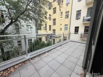 Pronájem bytu 2+kk, Praha - Vinohrady, Korunní, 56 m2