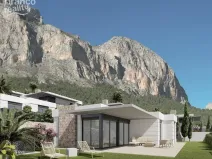 Prodej rodinného domu, Polop, Alicante, Španělsko, 145 m2