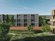 Prodej bytu 1+kk, Písek, V Portyči, 34 m2