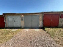 Prodej garáže, Tišnov, Trnec, 19 m2