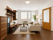 Prodej bytu 3+kk, Praha - Libeň, Rozšířená, 75 m2