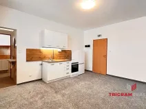 Pronájem bytu 1+kk, Hradec Králové - Piletice, 23 m2