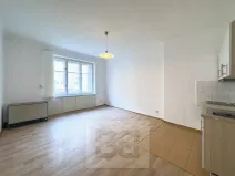 Pronájem bytu 1+kk, Praha - Nusle, Marie Cibulkové, 28 m2