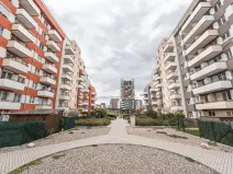 Pronájem bytu 2+kk, Praha - Hlubočepy, Miloše Havla, 48 m2