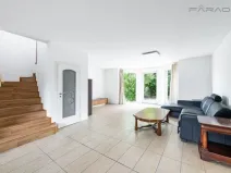 Pronájem rodinného domu, Praha - Březiněves, V pěšinkách, 195 m2