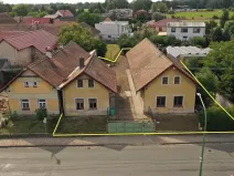 Prodej rodinného domu, Břehy, Bahníkova, 198 m2