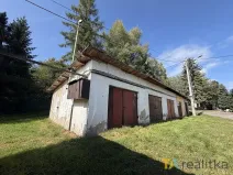 Prodej garáže, Orlová, Žofinská, 20 m2