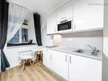 Pronájem bytu 1+kk, Praha - Nové Město, Petrská, 26 m2