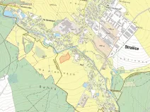 Prodej louky, Strašice, 11381 m2