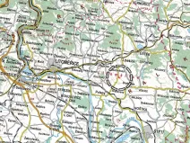 Prodej pole, Chotiněves, 11665 m2