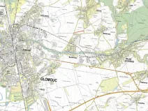 Prodej pole, Bystrovany, 3412 m2