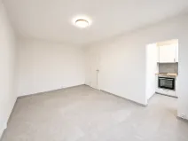 Pronájem bytu 1+kk, Praha - Hostivař, Vajdova, 29 m2