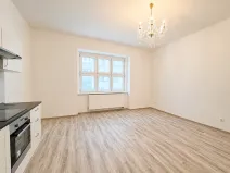 Pronájem bytu 1+kk, Praha - Košíře, Musílkova, 25 m2