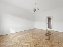 Prodej bytu 3+1, Praha - Žižkov, Biskupcova, 87 m2