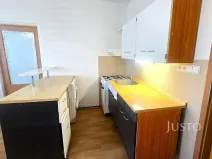 Pronájem bytu 1+1, Písek, nábřeží 1. máje, 42 m2