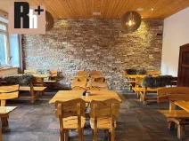 Pronájem restaurace, Horní Lhota, 338 m2