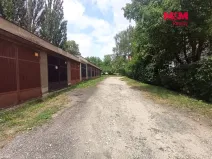 Pronájem garáže, Slaný, Navrátilova, 19 m2