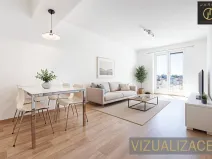 Pronájem bytu 2+1, Kladno, Vašíčkova, 54 m2