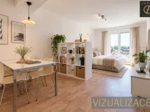 Pronájem bytu 2+1, Kladno, Vašíčkova, 54 m2