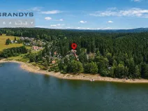 Prodej bytu 3+kk, Frymburk - Milná, 50 m2