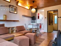 Prodej chaty, Frymburk - Milná, 50 m2