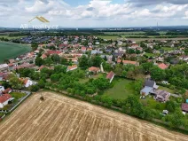 Prodej pozemku pro bydlení, Čakovičky, Střední, 8919 m2