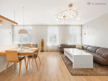 Pronájem bytu 2+kk, Uherské Hradiště, náměstí Míru, 90 m2