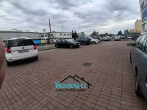 Pronájem výrobních prostor, Kroměříž, 80 m2