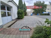 Pronájem výrobních prostor, Kroměříž, 80 m2