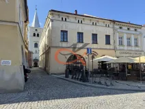 Pronájem bytu 1+1, Valašské Meziříčí, Náměstí, 64 m2