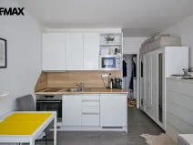 Prodej bytu 1+kk, Zlín, třída Tomáše Bati, 21 m2
